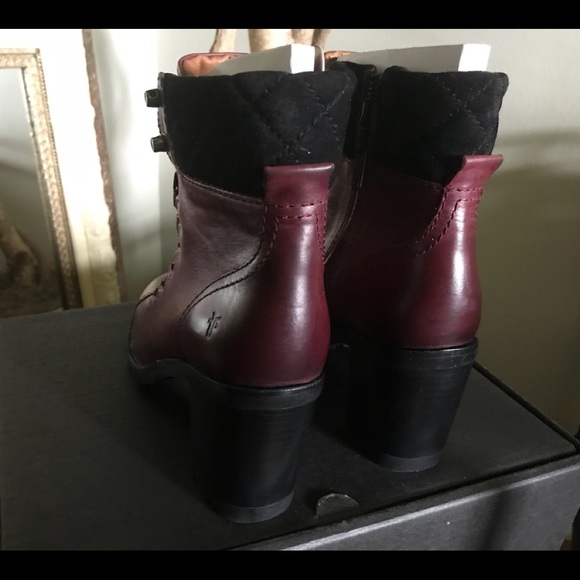 Frye Combat Boot - Picture 4 of 6